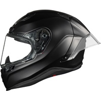 NEXX X.R3R Plain, Helm, schwarz, Größe L