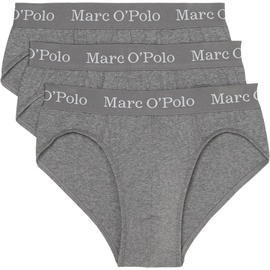 Marc O'Polo Marc O'Polo, Herren, Unterhosen, Pack Elements Organic Cotton Slip / Unterhose, Weiss, (L,
