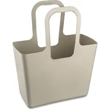 Koziol Einkaufstasche XL beige 54 x 43 x 22 cm