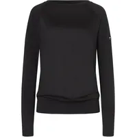 super.natural Leisure Longsleeve Schwarz L