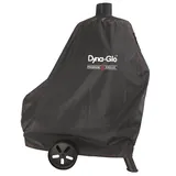 Dyna-Glo dg1382csc Vertikal versetzt Holzkohle Smoker Grill Cover