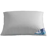 hyggehome Kopfkissen Hjemme multi sleep medium, 85% Federn 15% Daunen