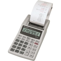 Sharp, Taschenrechner, EL-1611 PGY (Netzbetrieb)
