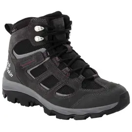 Jack Wolfskin Vojo 3 Texapore Mid Wanderstiefel - Dark Steel / Purple - EU 37 1/2