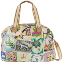 Oilily Umhänge-Wickeltasche Coosje Overnighter Mehrfarbig