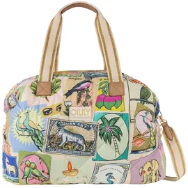 Oilily Umhänge-Wickeltasche Coosje Overnighter Mehrfarbig