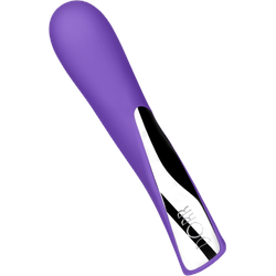 Aura - G Spot, 19 cm, lila | silber