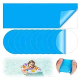 Packung Mit 20 Unterwasser-poolfolien-reparatursets, Poolflicken Für Aufblasbare Whirlpools