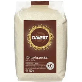 midsona Davert Rohrohrzucker bio 500g