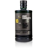 Bruichladdich 10 Years Old Port Charlotte Heavily Peated Islay Single Malt Scotch 50% vol 0,7 l Geschenkbox