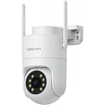 Foscam PD8 8 MP 4K WLAN Überwachungskamera Weiß