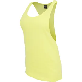 URBAN CLASSICS Ladies Loose Neon Gelb M