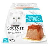 Purina GOURMET Revelations 24x57g Mousse mit Thunfisch