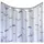 Wenko Duschvorhangstange Rund 80 x 80 x 90 cm chrom