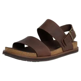 Timberland Amalfi Vibes 2Band Sandal Herren Braun 45
