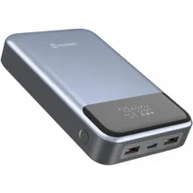 Swissten Power Bank Ārējas uzlādes baterija Datoram 20 000 mAh 100W - Blau