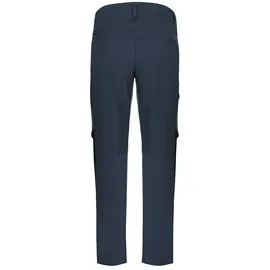 Salewa Puez Durastretch Warm Cargo Hosen Navy Blazer S