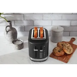 KitchenAid Toaster 5KMT2109 Matt Schwarz