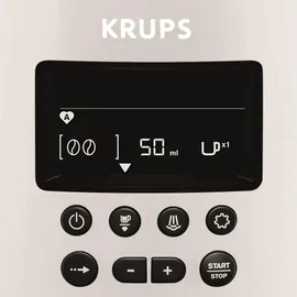 Krups Essential EA8161 Weiß