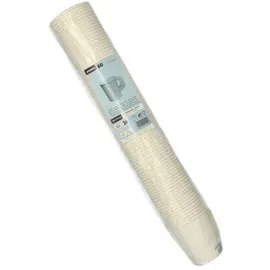 Papstar 80 Trinkbecher mit Henkel, Pappe 0,18 l Ø 7,3 cm · 7,8 cm weiss