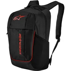 Alpinestars GFX V2, Rucksack - Schwarz/Rot