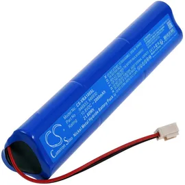 Powery Akku für Velux Typ 946933 2000 mAh 1 St.