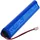 Powery Akku für Velux Typ 946933 2000 mAh 1 St.