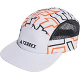 Adidas Terrex Heat.Rdy 5-Panel Graphic Kappe Black / Semi Impact Orange / Black Erwachsene (M/L)