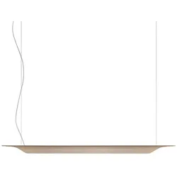 Foscarini - Troag Media LED Pendelleuchte My Light Natural