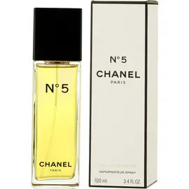 Chanel No. 5 Eau de Toilette 100 ml