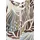 LASCANA Maxikleid Mehrfarbig 38