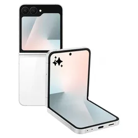 Samsung Galaxy Z Flip7 FE 256 GB White