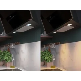 Neff D65IFN1S0 Kopffreihaube 60 cm Schwarz