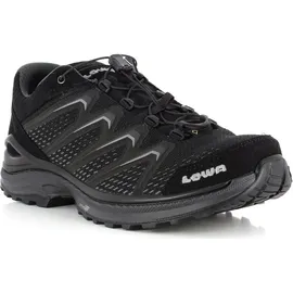 Lowa Maddox GTX Lo Herren schwarz 43,5