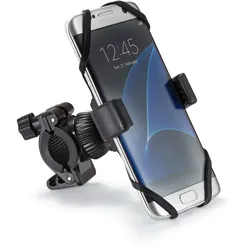 Tchibo - Fahrrad-Smartphone-Halterung - schwarz