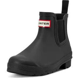 Hunter Boots Original Chelsea Damen Schwarz 40,5