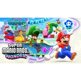 Super Mario Bros Wonder - Edition (USK) (Nintendo Switch)