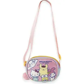 HELLO KITTY and Friends Tasche Pink
