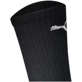 Puma Tennissocken 6er Pack Braun/Schwarz/Weiß 43-46