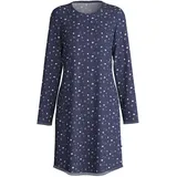 CALIDA Midnight Dreams Nachthemd Blau 40/42