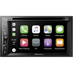 Pioneer AVH-Z3200DAB - DVD Receiver - Anzeige - 15.7 cm (6.2) - Touchscreen - i..."