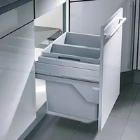HAILO Euro Cargo S 19 l Grau