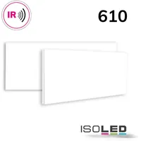 ISOLED Infrarot-Panel PREMIUM Professional 610, 500x1192mm, 580W