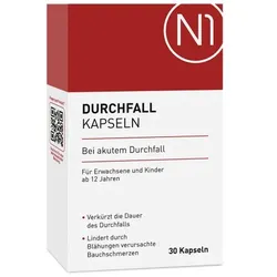 N1 Durchfall Kapseln 30 St
