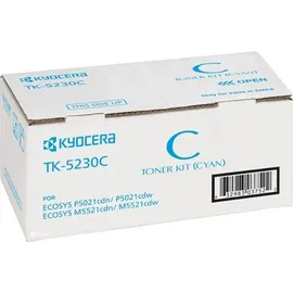 Kyocera TK-5230C cyan