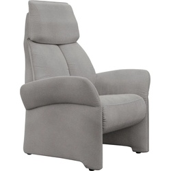Relaxsessel ADA TRENDLINE „Savin“ Sessel Gr. Struktur fein XBO, motorisch mit Aufstehhilfe, Kopfstützenverstellung-Relaxfunktion-Aufstehhilfe, B/H/T: 84 cm x 114 cm x 86 cm, grau (mittelgrau xbo 19) Lesesessel und Relaxsessel in Größe S, Liegefläche 178 cm, verstellbar, optional mit Aufstehhilfe