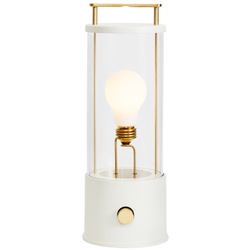 Outdoor Laterne The Muse Tala Candlenut White weiß, Designer Tala et Farrow & Ball, 33.8 cm
