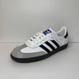 adidas Samba OG Cloud White/Core Black/Clear Granite 45 1/3