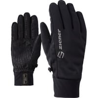 Ziener IRIOS GTX INF Touch Glove Multisport Black, 11