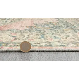 The CarPET Teppich Salsa pink, B/L: ca. 140x200 cm - Pink